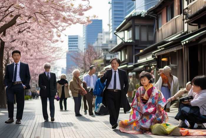 普通日本人的生活状况（普通日本人的生活状况如何）