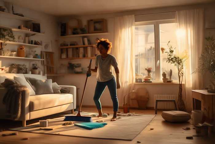 日记800字日常生活打扫卫生；日记800字日常生活打扫卫生作文