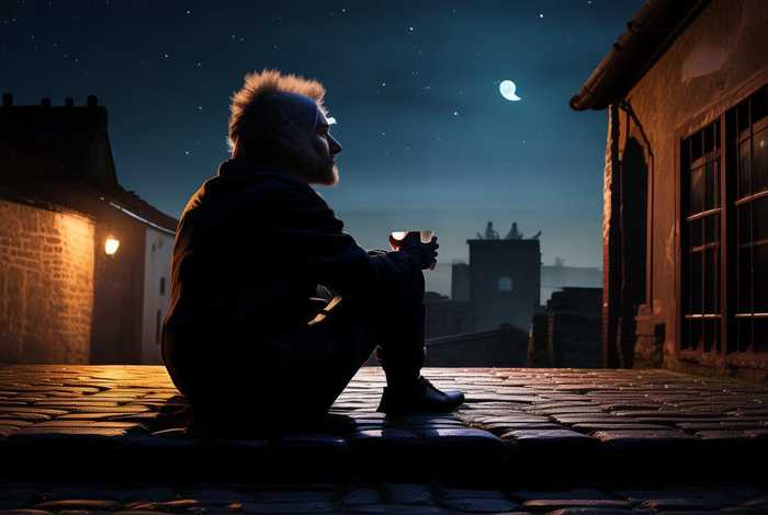 生活夜晚说说心情短语、生活夜晚说说心情短语句子