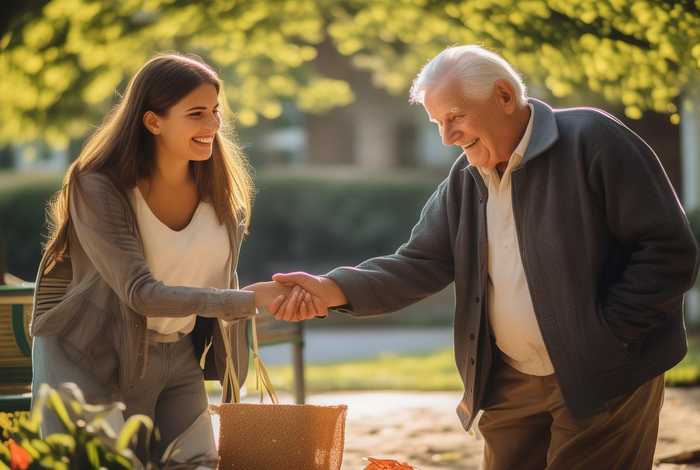 生活中的帮助他人小例子 生活中的帮助他人小例子作文