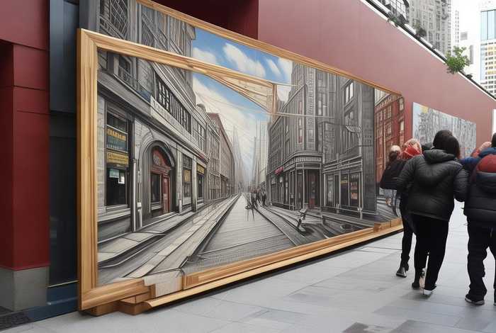 生活中的视错觉现象有哪些,简要说明，生活中的视错觉现象举例