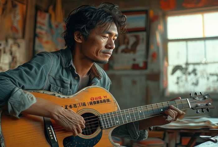 生活吉他谱冉镇；生活 冉镇吉他谱