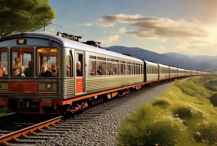 生活屏道老年火车游；最新老年火车专列旅游