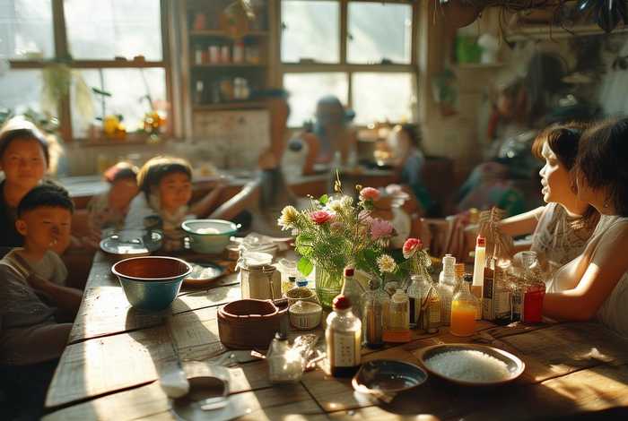 生活是柴米油盐酱醋茶完整版 生活是柴米油盐酱醋茶,但我们依旧可以选择浪漫的生活