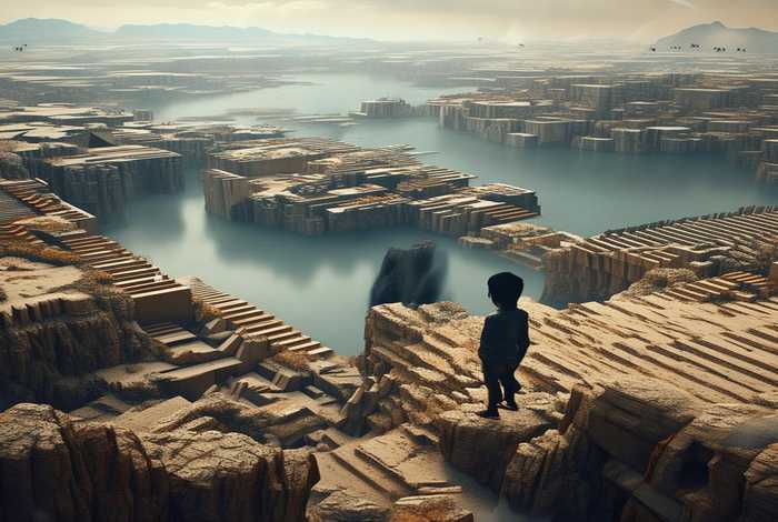 人生活在几维空间？科学家是如何证明更高维度存在的？（人生活的空间是几维空间）