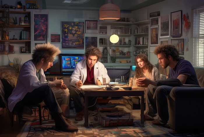 生活大爆炸第一季17集 生活大爆炸第一季17集解析