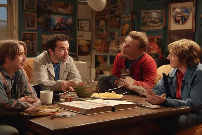 生活大爆炸第一季台词大全 生活大爆炸第一季台词大全集