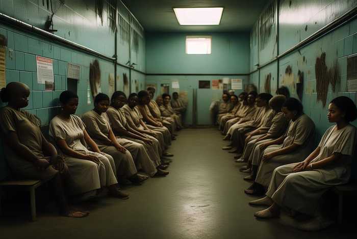 女监狱生活是什么样子的 - 女监狱生活是什么样子的图片 女监狱生活是什么样子的 - 女监狱生活是什么样子的图片