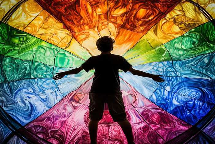 生活就像万花筒作文600字，生活就像万花筒作文600字初中