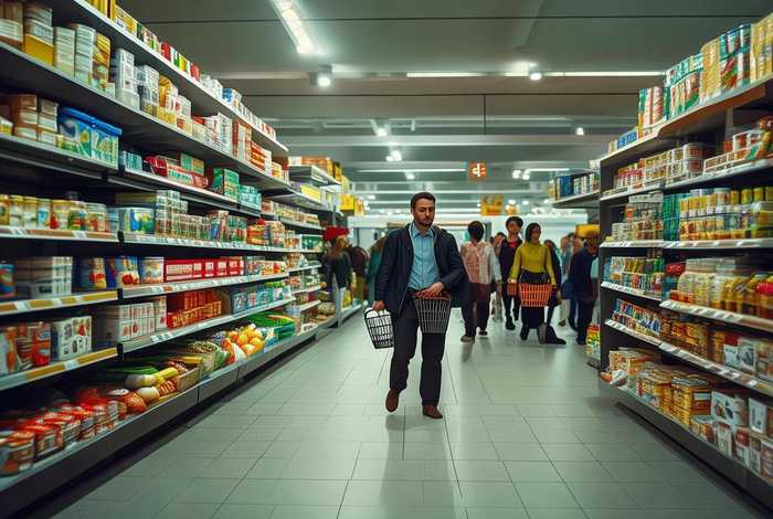 生活必需品监测报送；商务局生活必需品监测