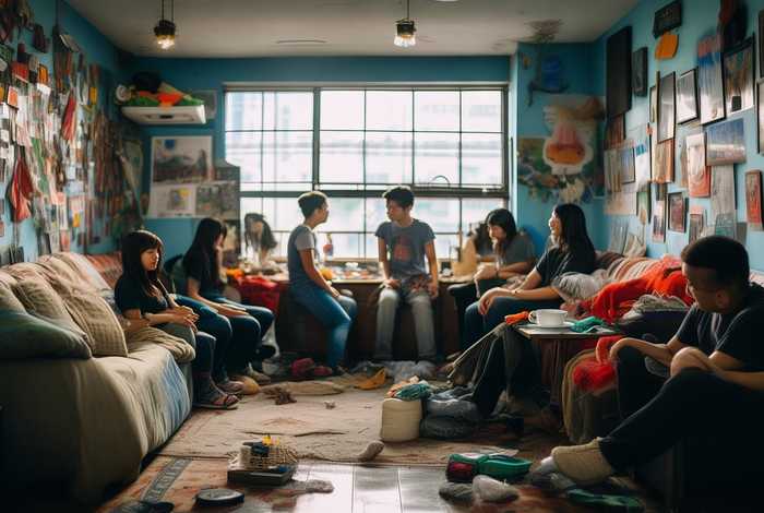 深圳合租生活小说完整版 - 深圳合租生活 小说