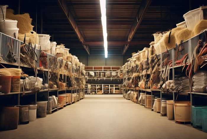 牲口用品 牲畜用品批发