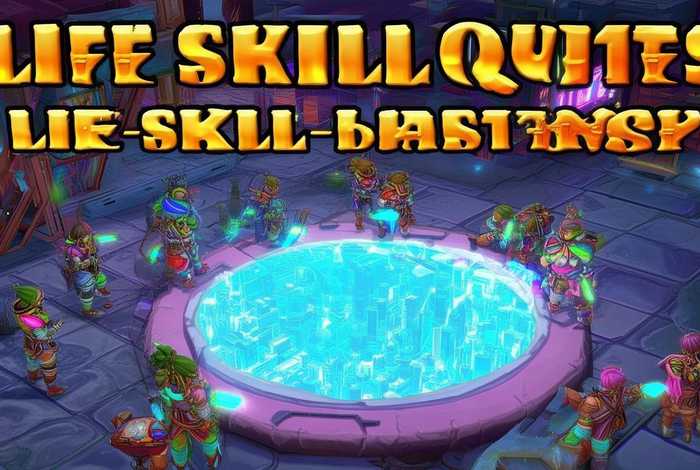 生活技能网游推荐、生活技能网游推荐小说