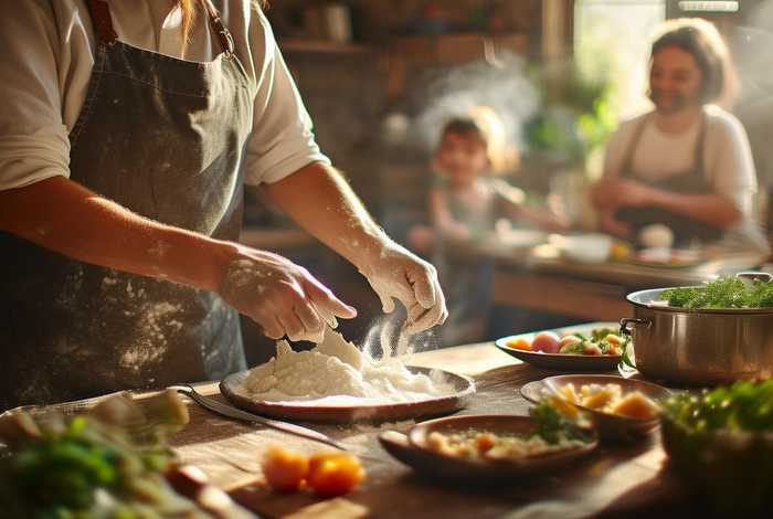 烹饪治愈生活 烹饪治愈人心