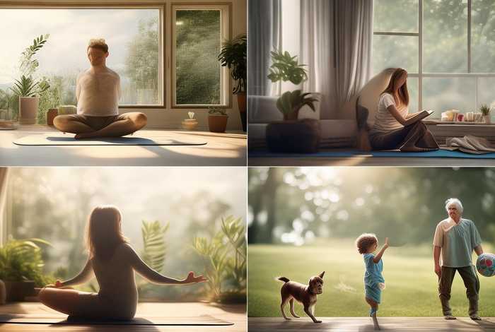 生活习惯有哪些（良好的生活方式有哪些）