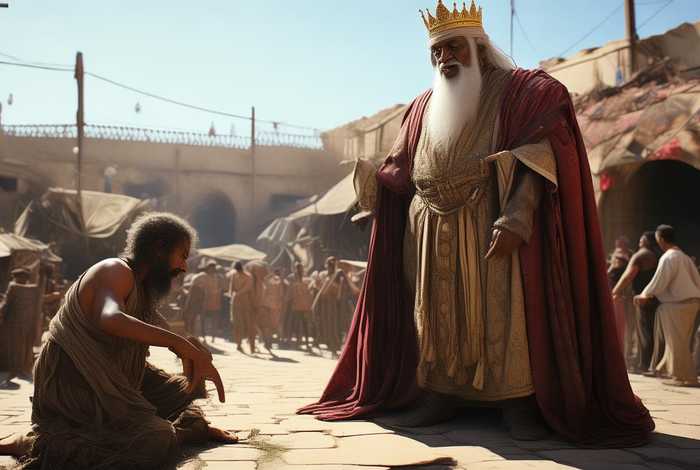 奴隶与奴隶主日常 - 奴隶与奴隶主日常漫画