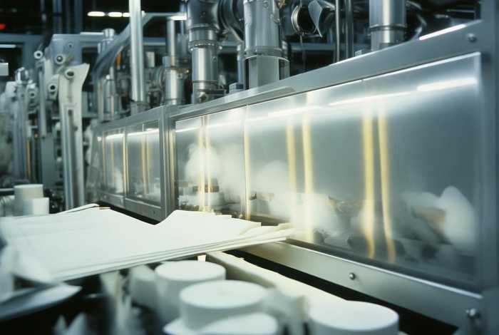 生活用纸全自动设备 - 全自动生活用纸加工设备