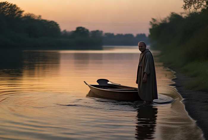 生活中的摆渡人（生活中的摆渡人有哪些）