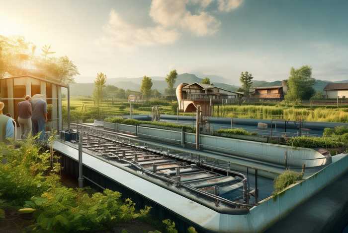 农村生活污水处理工艺推荐、农村生活污水处理工艺推荐理由