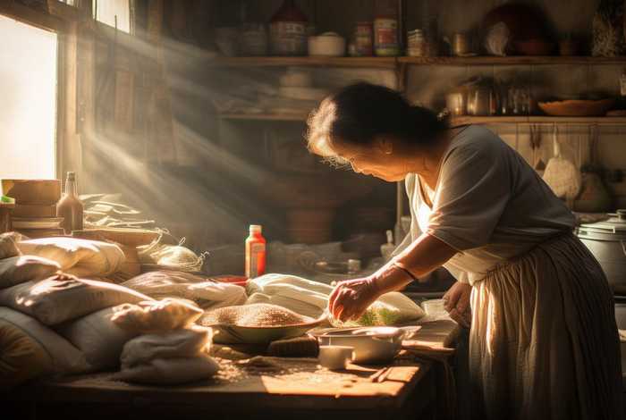 生活就是柴米油盐酱醋茶说说 生活就是柴米油盐酱醋茶,下一句怎么说