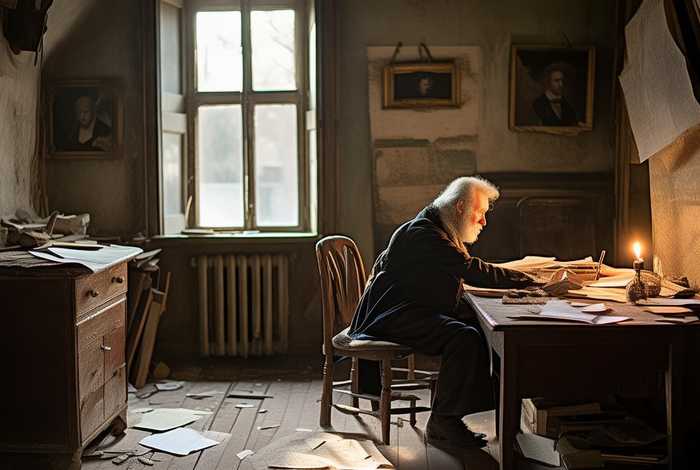 生活清贫的名人例子 生活清贫的名人例子素材