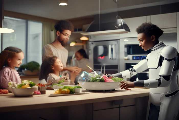 人工智能生活中应用例子（给出一些人工智能在日常生活中应用的例子）