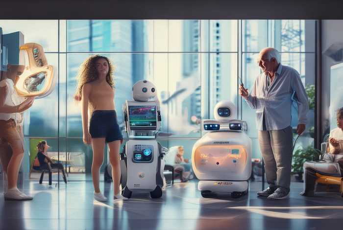 生活有哪些人工智能应用 - 生活有哪些人工智能应用场景