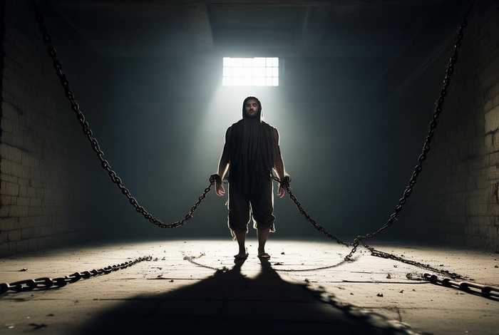 奴役是什么意思解释 奴役是什么意思呢