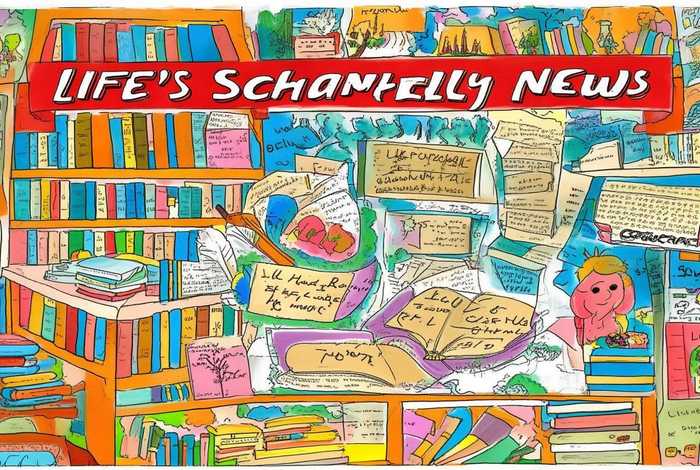 生活中的学问小报 生活中的学问小报手抄报