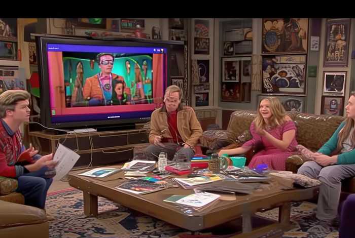 生活大爆炸英语剧本 生活大爆炸英语剧本6人