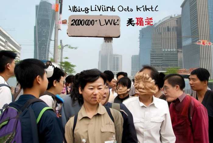 南京生活费2000到底什么水平（南京生活费2000到底什么水平啊）