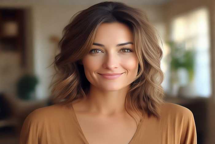 女头像生活照（女头像真实本人 生活照 清晰）