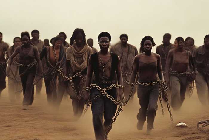 奴役生活第二部；奴役生活第二部叫什么