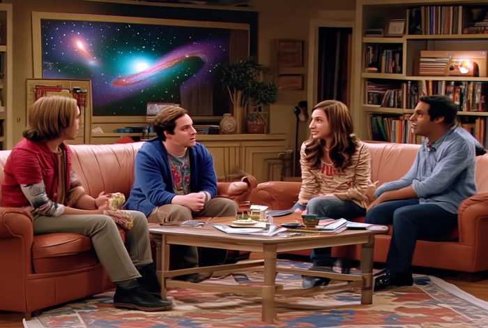 生活大爆炸第三季解析 生活大爆炸第三季解析剧情