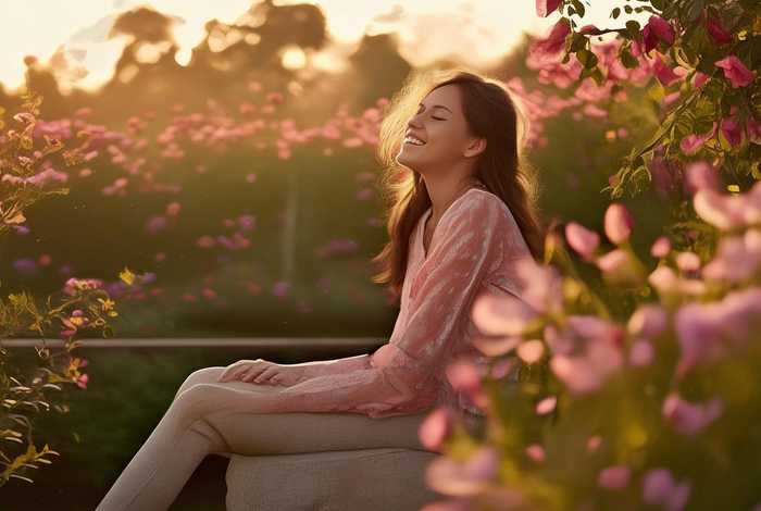 惬意的生活唯美句子短句（惬意的生活唯美句子短句图片）