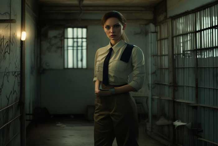 女监狱里的男管教(女监狱里的男管教彩姐结局) 女监狱里的男管教(女监狱里的男管教彩姐结局)