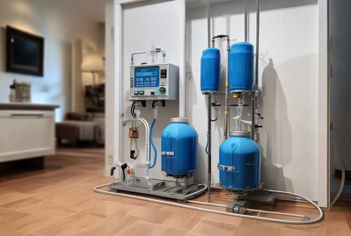 生活水泵系统包括哪些设备；生活水泵系统包括哪些设备和设备