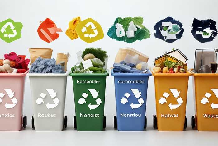 生活垃圾包括哪些、生活垃圾包括哪些垃圾