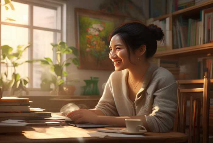 生活小说（苏婷的幸福生活小说）