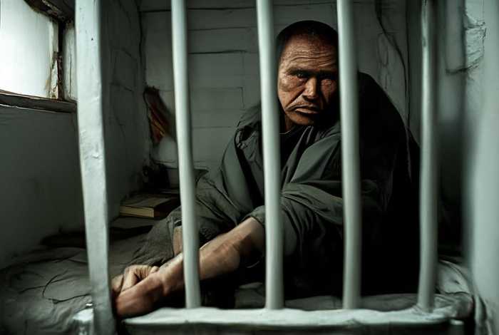 上海看守所的真实生活照片 上海看守所的真实生活照片图片