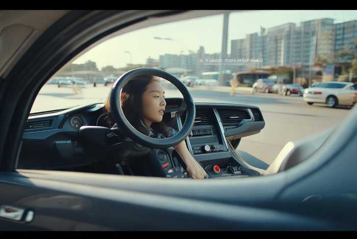 生活中倒车入库技巧和视频 - 生活中倒车入库技巧和视频讲解