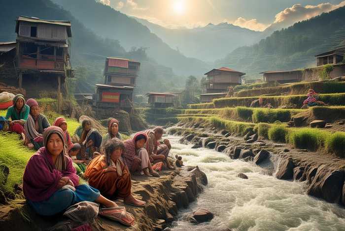 尼泊尔的生活现状、尼泊尔的生活现状分析