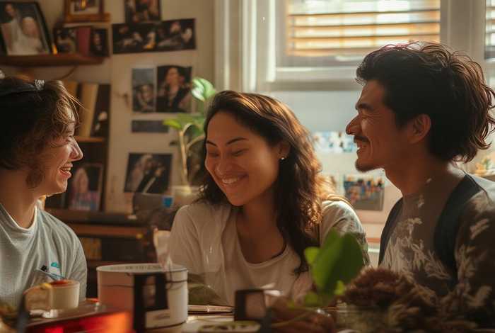 三人恋爱生活日常;三人恋爱生活日常文案 三人恋爱生活日常;三人恋爱生活日常文案