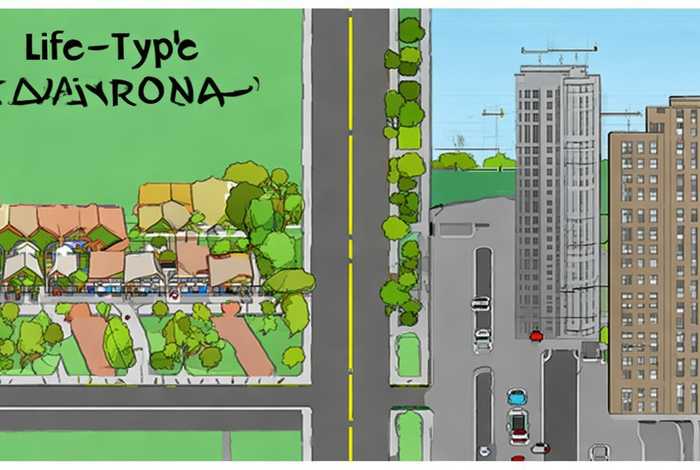 生活型主干道和混合式主干道的区别、生活型主干道和混合式主干道的区别在哪