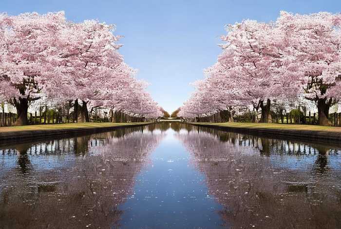 生活中对称美的图片 - 生活中对称美的图片大全