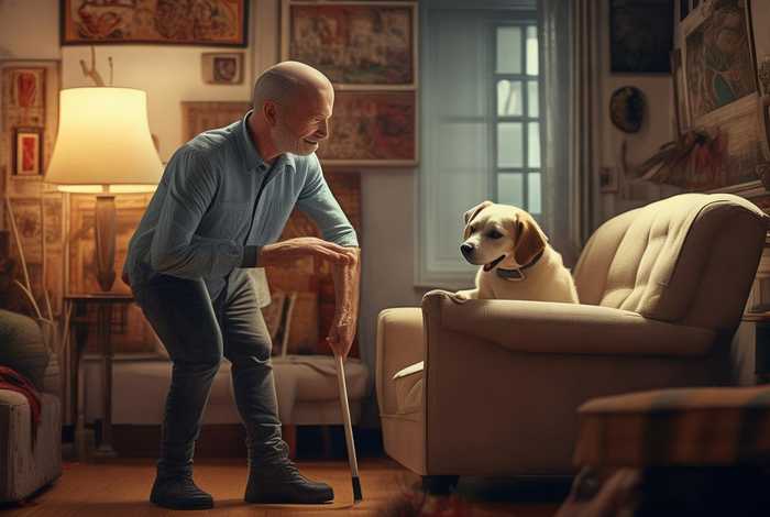 失明的人怎么生活下去 失明的人怎么生活下去呢