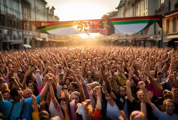 人民万岁简短观后感，人民万岁简短观后感300字