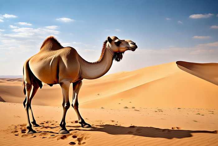 什么动物生长在沙漠；什么动物生长在沙漠里