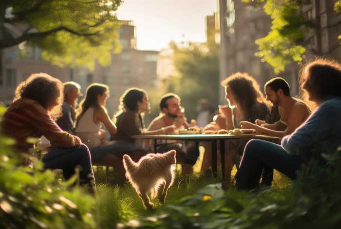 描写美好生活的简短现代诗句 描写美好生活的简短现代诗句有哪些