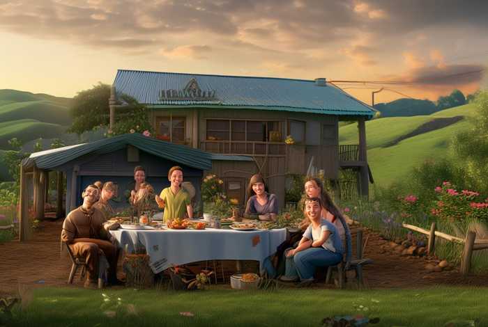 什么样的生活是小康生活 - 什么样的生活水平才是小康